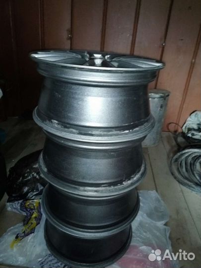 Продам литые диски