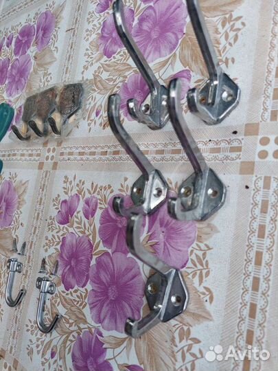 Крючки для одежды СССР