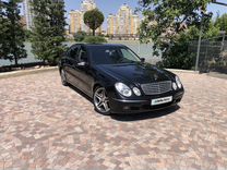 Mercedes-Benz E-класс 2.6 AT, 2002, 316 000 км, с пробегом, цена 750 000 руб.