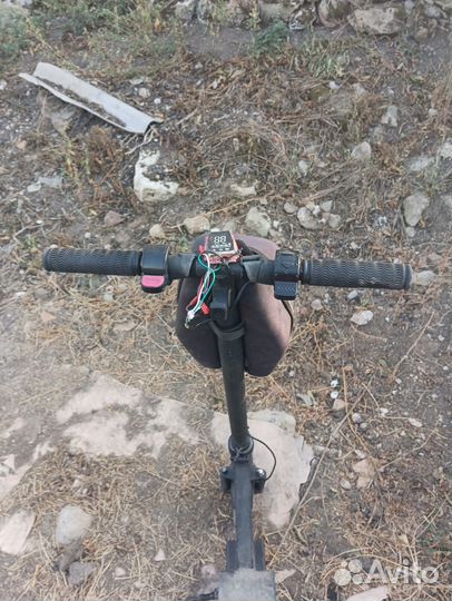 Продаю электросамокат