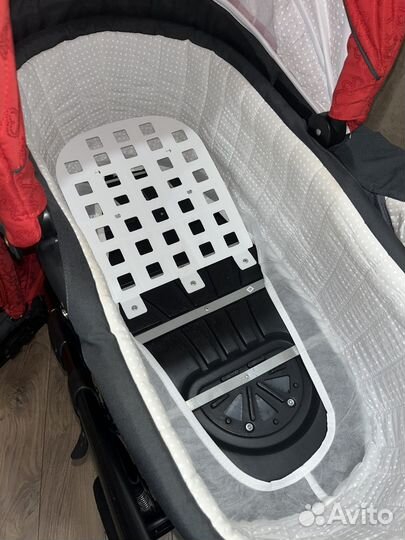 Коляска 2в1 Adamex Gloria