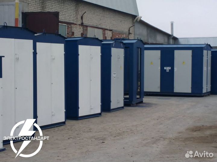 Ктп 1400 ква от производителя