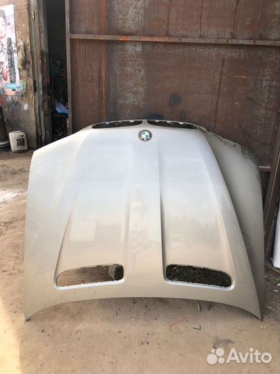 Запчасти на bmw х5 е53