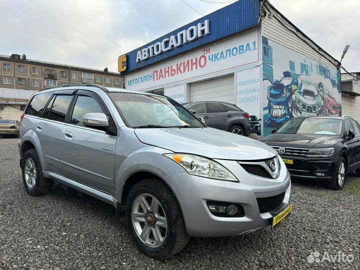 Great Wall Hover H5 2.0 AT, 2011, 175 000 км