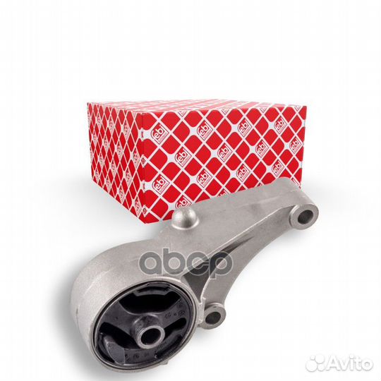 Подушка двигателя перед opel zafira B (A05)