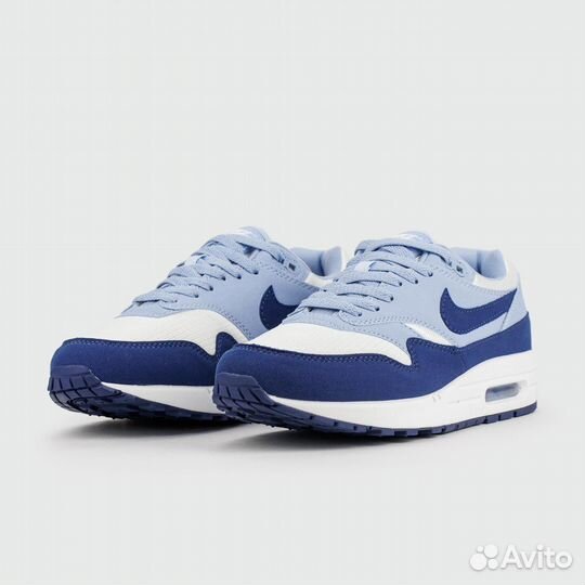 Кроссовки Nike Air Max 1 Light Blue