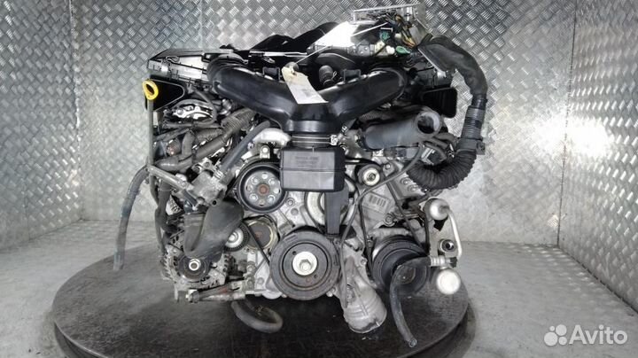 Двигатель Lexus LS (06-09) 2008 1UR-FSE 4.6
