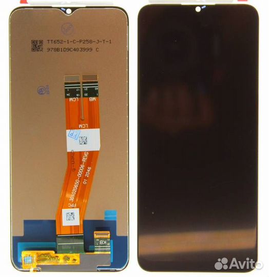 Дисплей для Samsung A03 (A035F)