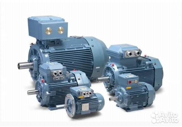 Ремонт электродвигателей в Краснодаре | Услуги | Авито