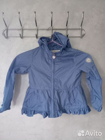 Куртка для девочки 74,80,86,92,98