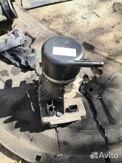 Насос Гур Citroen c5 x7 с 2008 года