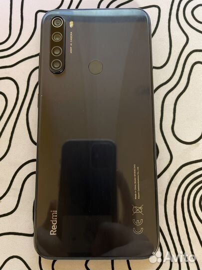 Xiaomi redmi note 8t 32gb