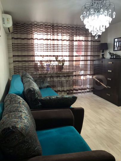 2-к. квартира, 48,8 м², 5/5 эт.