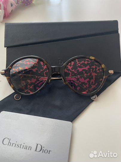 Christian dior очки