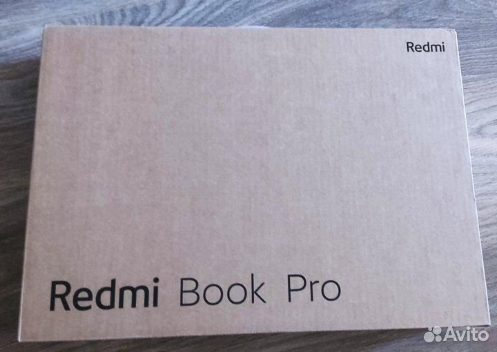 RedmiBook Pro 15.6 Intel Core i7 16 /512Gb/nvidia