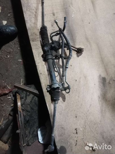 Рулевая рейка тойота corolla