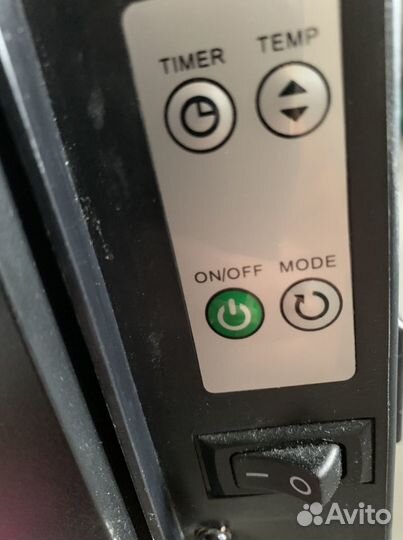 Конвектор обогреватель ballu