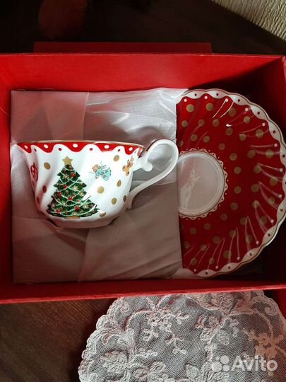 Чайные пары