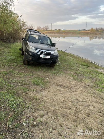 Great Wall Hover H3 2.0 МТ, 2012, 161 000 км