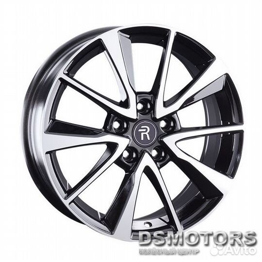 Диски LX136 8/18 5x114.3 ET30 d60.1 BKF