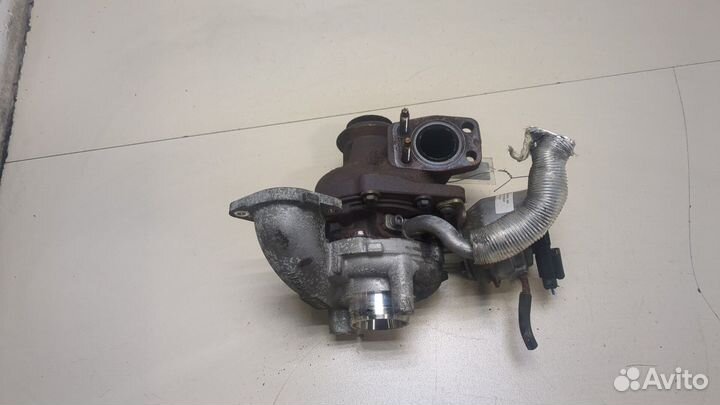 Турбина Peugeot 3008