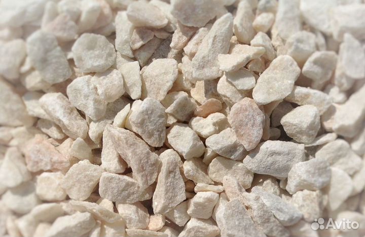 Щебень купить с доставкой