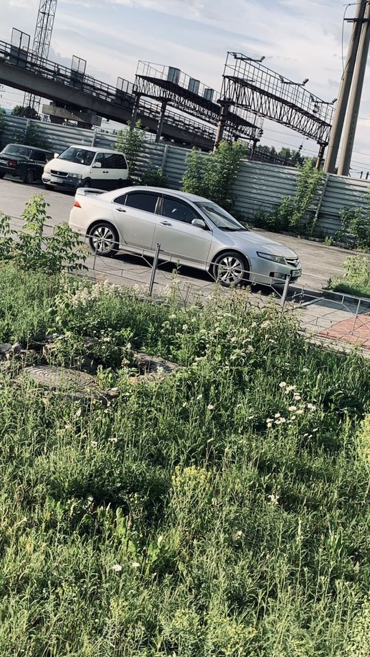 Honda Accord: фото владельца