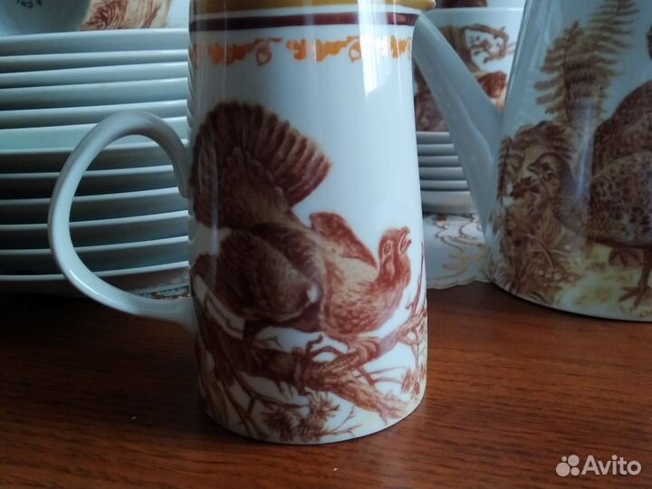 Кофейный сервиз гдр