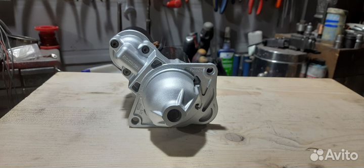 C58) Стартер для opel, chevrolet, vauxhall