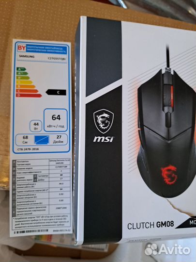 Компьютерный монитор(изогнутый )