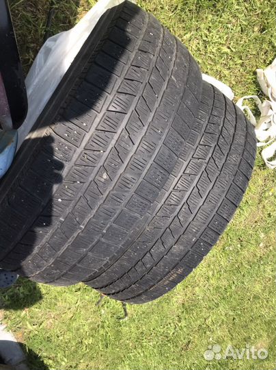 Pirelli Carrier 265/65 R17