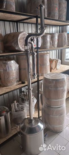 Дистиллятор