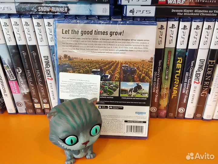 Farming Simulator 22 PS5