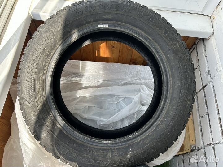 Goodyear Ultragrip 600 205/11.5 R6.5