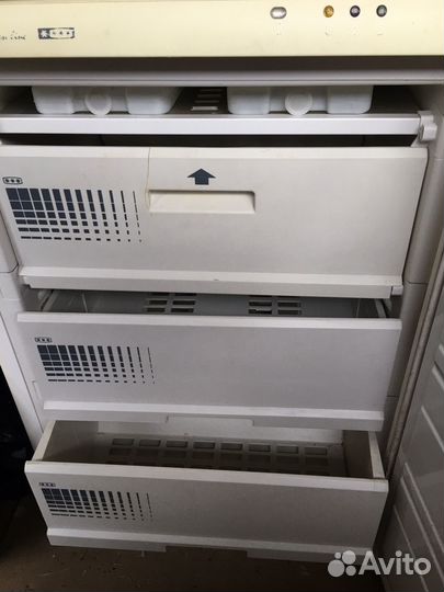 Морозильная камера на запчасти