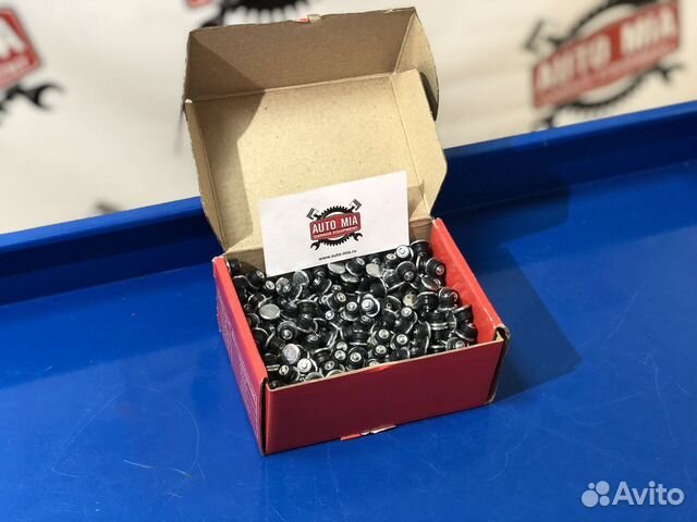 Шипы ремонтные теком/ россвик