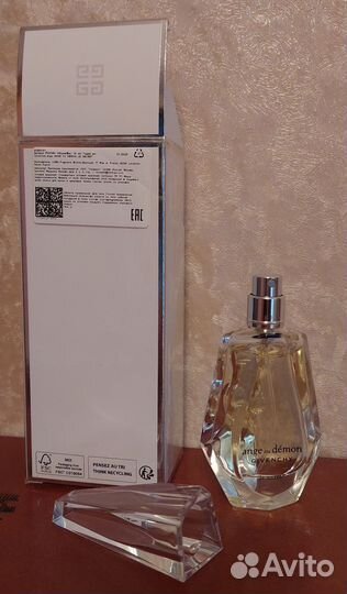 Givenchy ange ou demon le secret edt