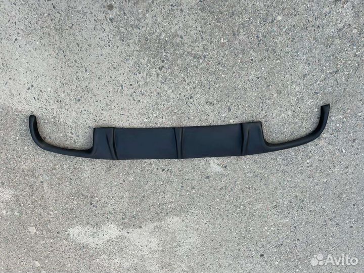 AMG W211 6.3 диффузор