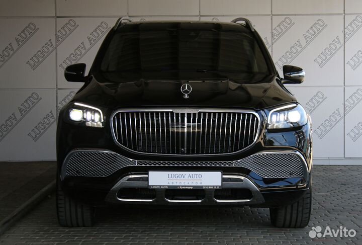 Mercedes-Benz Maybach GLS-класс 4.0 AT, 2020, 7 100 км