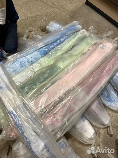 Мерный лоскут. Головные платки. Хлопок. Тейково хб