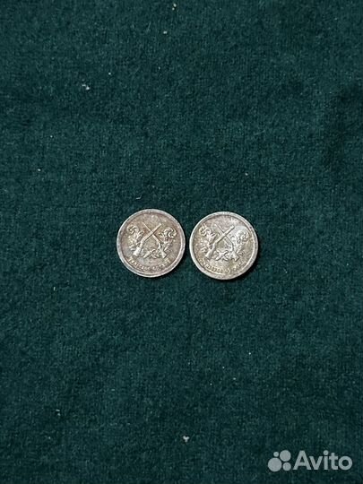 Водочный жетон 1 грамм 