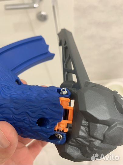 Трек Атака горилы Zuru