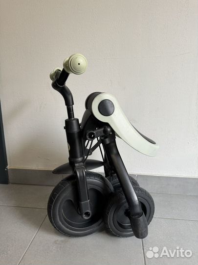 Велосипед happy baby трансформер