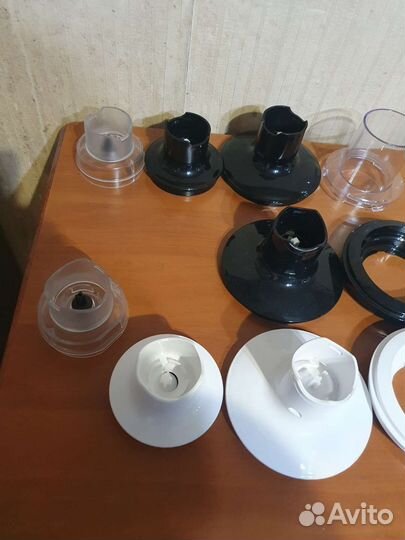 Новые крышки, ножи, чаши для блэндеров braun