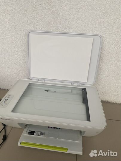 Принтер hp deskjet 2130