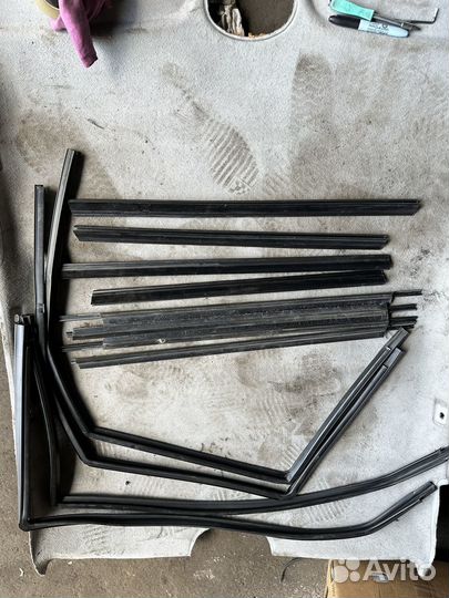 Уплотнители