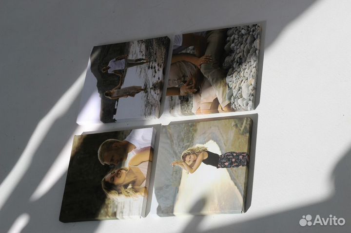 Ваше фото на холсте