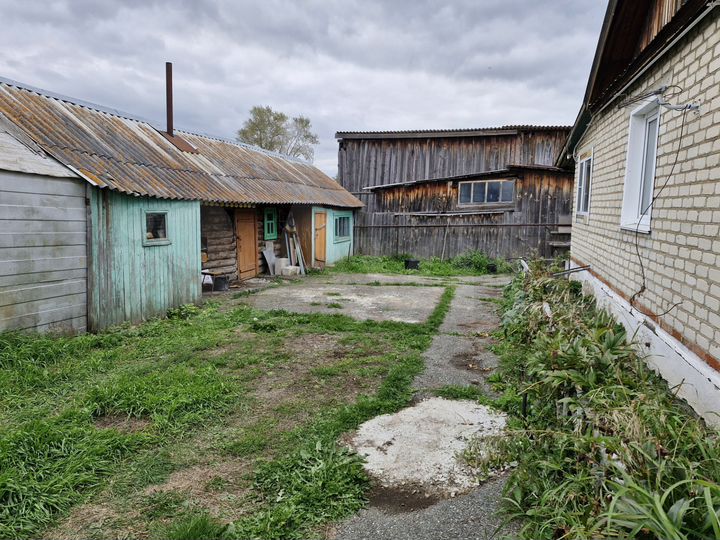 Дом 101,4 м² на участке 14,5 сот.