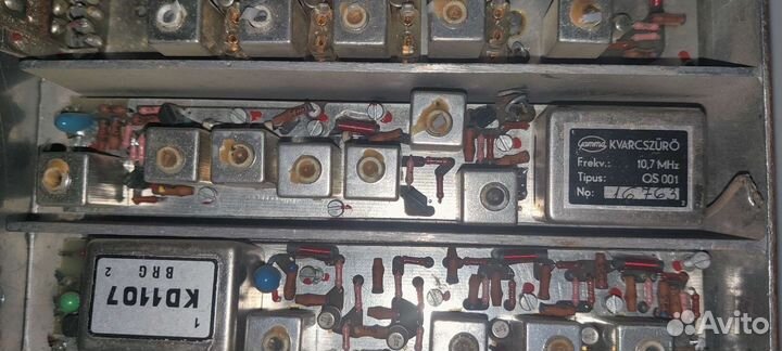 Радиостанции BRG