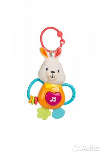 Игрушка подвеска на коляску